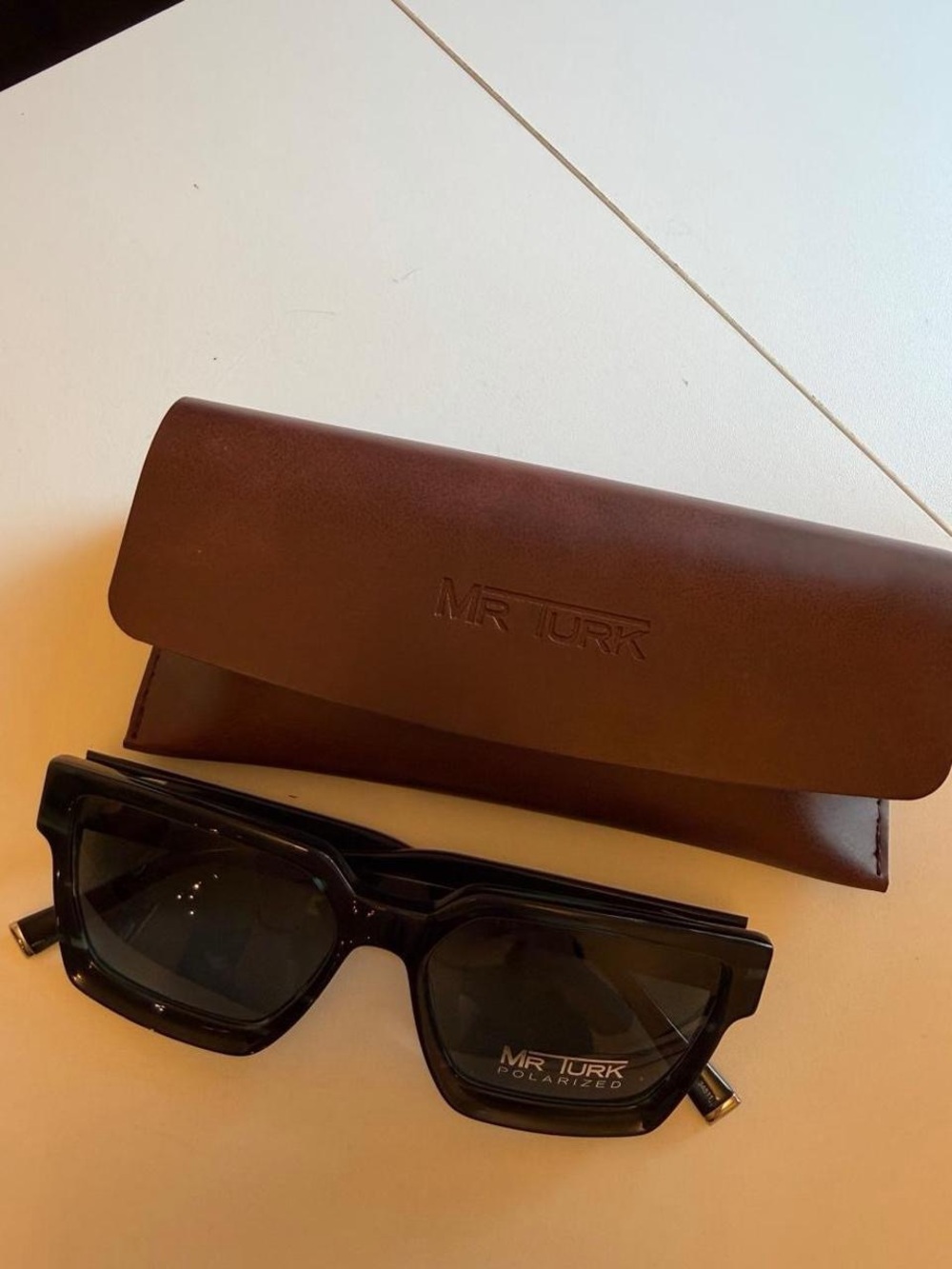 Mr Turk Midnight Sunglasses